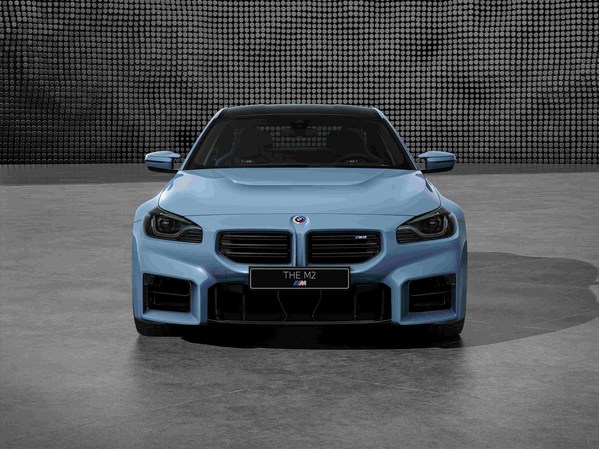 ȫBMW M2˫Žܳ