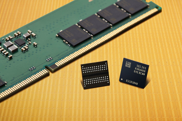 ǵ׿12׼DDR5 DRAM