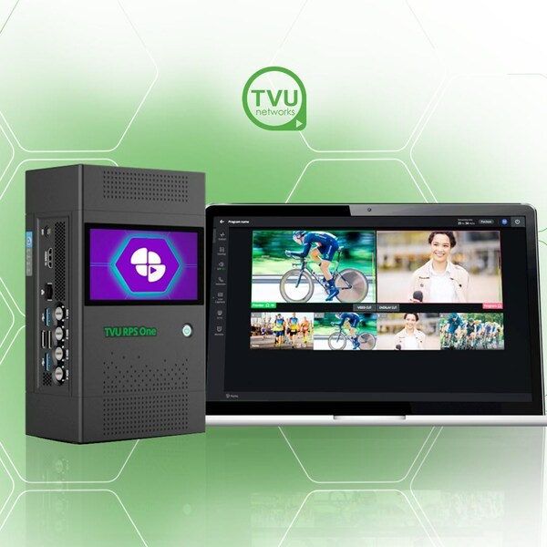 TVU RPS OneԶ+TVU ProducerƵ