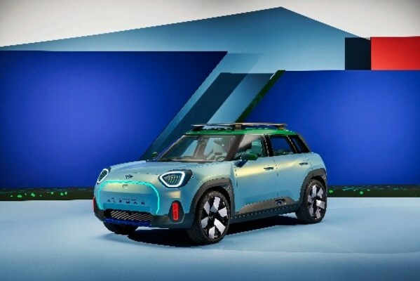 MINI Concept Acemanп