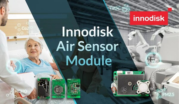 Innodisk˶Innodisk Air Sensor Module