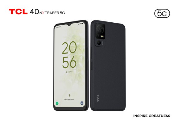 TCL 40 NXTPAPER 5G