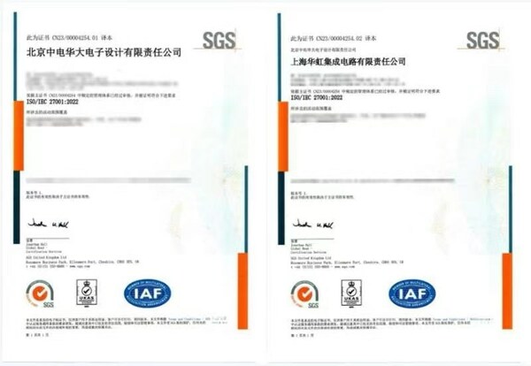 SGSΪе绪Ӱ䷢ISO/IEC 27001:2022Ϣȫϵ֤֤