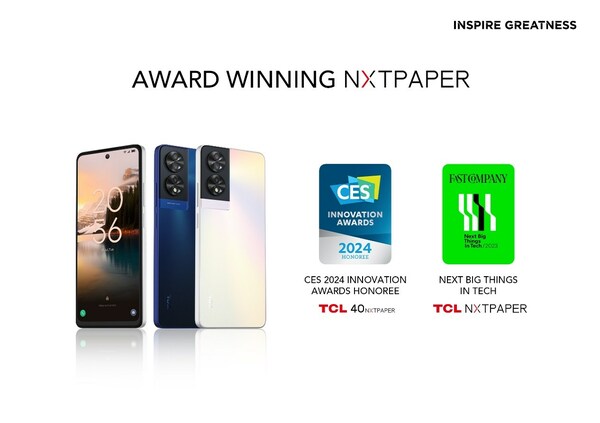 TCL 40 NXTPAPERٻCES 2024½