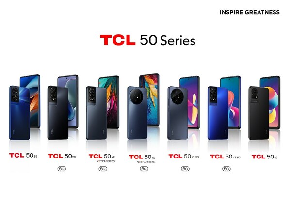 TCL 50 Series