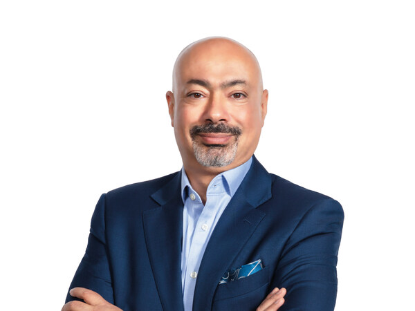 Hatem Dowidar, GCEO of e&