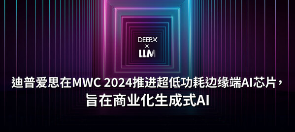 հ˼MWC 2024ƽ͹Ķ˲AIоƬּҵʽAI