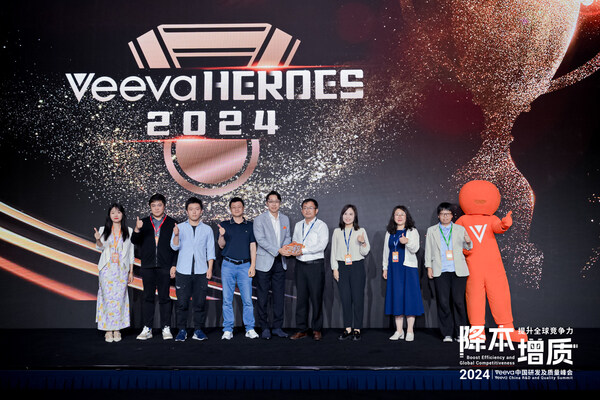 ָܣйз׽Veeva Heroes񽱿ͻ